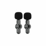 MICROFONO CORBATERO WIRELESS SOUL DUAL LIGHTNING MIC-C2L - Imagen 3