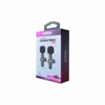 MICROFONO CORBATERO WIRELESS SOUL DUAL LIGHTNING MIC-C2L