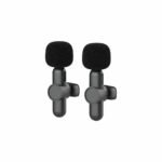 MICROFONO CORBATERO WIRELESS SOUL DUAL LIGHTNING MIC-C2L - Imagen 2