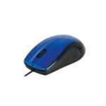 MOUSE MAXELL USB MOWR-101 #347285 NAVY BLUE
