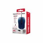MOUSE MAXELL USB MOWR-101 #347285 NAVY BLUE - Imagen 2