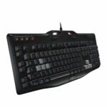 TECLADO GAMER LOGITECH G105 RETROILUMINADO - Imagen 3