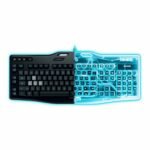 TECLADO GAMER LOGITECH G105 RETROILUMINADO - Imagen 2