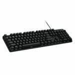 TECLADO GAMER LOGITECH MECANICO G413 SE FULL SIZE BLACK - Imagen 3