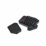 TECLADO MECANICO REDRAGON DITI SWITCH BROWN - Imagen 5