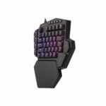TECLADO MECANICO REDRAGON DITI SWITCH BROWN - Imagen 2