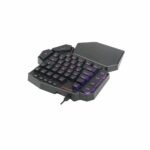 TECLADO MECANICO REDRAGON DITI SWITCH BROWN - Imagen 4