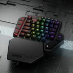 TECLADO MECANICO REDRAGON DITI SWITCH BROWN - Imagen 6
