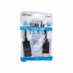 CABLE DISPLAYPORT A HDMI 2M NOGA TR-1005 - Imagen 2