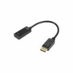 CABLE DISPLAYPORT A HDMI 2M NOGA TR-1005