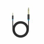 CABLE PLUG 3.5 A 6.3 VENTION MACHO A MACHO CH-VN-BABBH