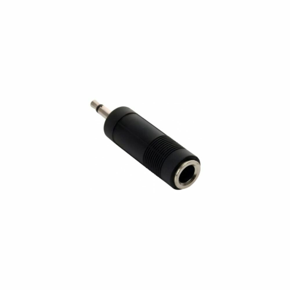 ADAPTADOR STEREO 3.5MM MACHO A 6.3 HEMBRA NISUTA NS-ADST36 ADAPTADOR STEREO 3.5MM MACHO A 6.3 HEMBRA NISUTA NS-ADST36 - Imagen 1