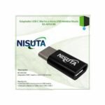 ADAPTADOR MICRO USB A USB-C NISUTA NS-ADUCMI - Imagen 3