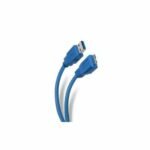 CABLE MICRO-B A USB HEMBRA NETMAK NM-C90