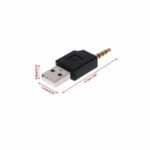 ADAPTADOR USB-A JACK 3.5MM IMEXX IME-41279