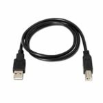 CABLE IMPRESORA USB 2.0 GLOBAL 5M CABLEUSBB-AB5MB