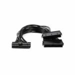 CABLE EXTENSION FUENTE ATX A PC 24 PINES NISUTA NS-CAL24M