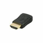 ADAPTADOR HDMI MACHO A HDMI HEMBRA