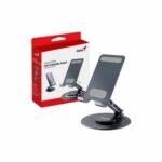 SOPORTE CELULAR ESCRITORIO GENIUS 360º G-STAND M100 GREY - Imagen 3