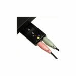 PLACA DE SONIDO USB 7.1 NOGA ANH-1168 - Imagen 2