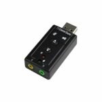 PLACA DE SONIDO USB 7.1 NOGA ANH-1168