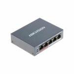 SWITCH GIGABIT POE HIKVISION DS-3E0505P-E