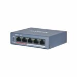 SWITCH GIGABIT POE HIKVISION DS-3E0505P-E - Imagen 2