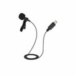MICROFONO CORBATERO ONLY USB-C CLIP MIC21011