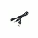 CABLE MICRO USB + CABLE AUDIO JACK 3.5 MTK