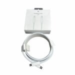 CABLE THUNDERBOLT APPLE 2M MD861BE/A A1410 - Imagen 2