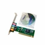 PLACA DE SONIDO PCI 4.1 CHIPSET NS-PCIAU4