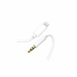 CABLE MOW! LIGHTNING A 3.5 AUX AUDIO MH021 - Imagen 2