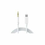 CABLE MOW! ADAPTADOR 2 EN 1 MH030 LIGHTNING Y AUX 3.5MM A SALIDA AUX 3.5MM