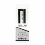 MEMORIA RAM DDR4 PNY 4GB 2666MHZ RETAIL 1.2V