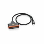 ADAPTADOR USB-C A SATA III  NM-SATA4