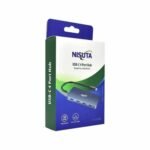 HUB USB-C NISUTA 4 PUERTOS USB-C NSUH04CC - Imagen 2