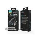 CARGADOR CELULAR AUTO 12V XAEA VOLTAIR X2 USB-C 45W MODX-00C4