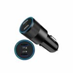 CARGADOR CELULAR AUTO 12V XAEA VOLTAIR X2 USB-C 45W MODX-00C4 - Imagen 2