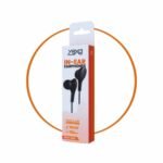 AURICULAR IN EAR YEXA MODY-00BM BLACK