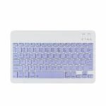 TECLADO INALAMBRICO BT YEXA ULTRA-THIN MODY-00DY VIOLET