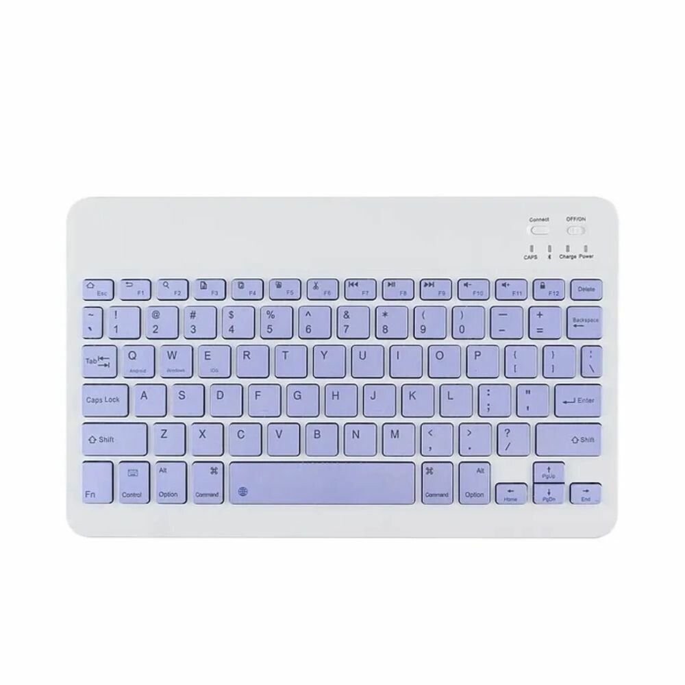 TECLADO INALAMBRICO BT YEXA ULTRA-THIN MODY-00DY VIOLET TECLADO INALAMBRICO BT YEXA ULTRA-THIN MODY-00DY VIOLET - Imagen 1