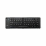 MINI TECLADO INALAMBRICO XAEA PLEGABLE MODX-00DZ BLACK