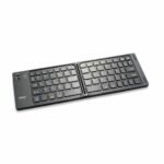 MINI TECLADO INALAMBRICO XAEA PLEGABLE MODX-00DZ GREY
