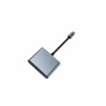 HUB USB-C XAEA 3 EN 1 (USB-C + USB + HDMI) MODX-0013