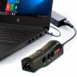 PROTECTOR DE TENSION P/NOTEBOOK LYONN LPN 3P - Imagen 2