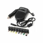 CARGADOR UNIVERSAL NOTEBOOK CONECTOR P/AUTO 12V NEO NV-NPRO6