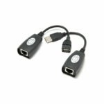 EXTENSOR USB POR UTP 45M USB-50M USB-RJXT