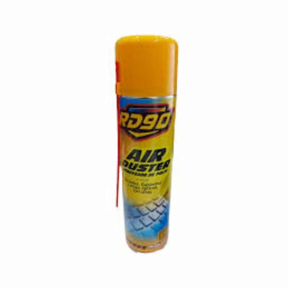 RD90 DUSTER REMOVEDOR DE POLVO 220G/390CC RD90 DUSTER REMOVEDOR DE POLVO 220G/390CC - Imagen 1