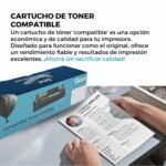 TONER ALTERNATIVO HP 35A/36A/85A GLOBAL - Imagen 4