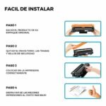 TONER ALTERNATIVO HP 35A/36A/85A GLOBAL - Imagen 3